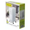 Radiador eléctrico Maestro de aceite 9 elementos 2000W MR 950 9