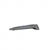 Teclado Logickeyboard LKB-EDIUS-A2PC-FR universal USB AZERTY francés Negro