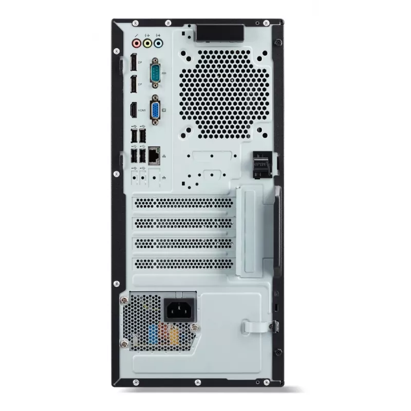 PC de sobremesa Acer Veriton M M4710GT Intel Core i7-13700 16GB 512GB SSD Intel UHD Graphics 770 Windows 11 Pro