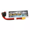 Batería Gens Ace G-Tech Soaring 2200mAh 7.4V 30C 2S1P XT60