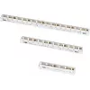 Barra colectora trifásica ABB PS3/12 pro M compact 12 módulos para cortar a medida PS3/12 (2CDL230001R1012)