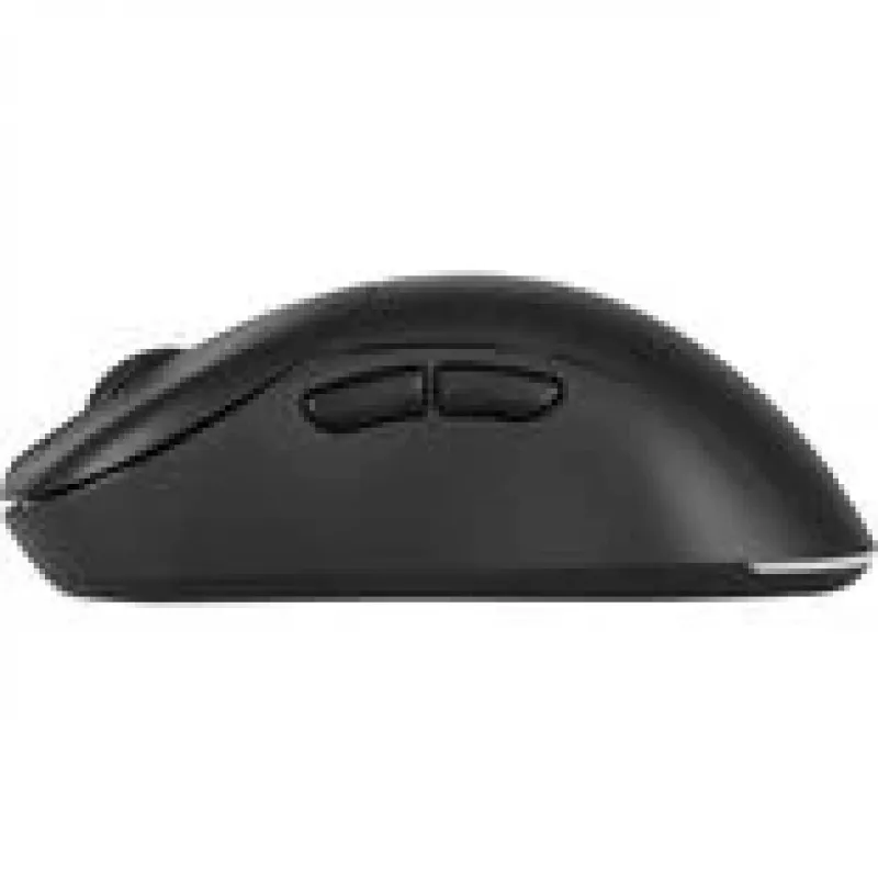 Ratón gaming GAMIAC PA50 Diestro USB Type-C Óptico 12400 DPI, 6 botones, rueda, 30G