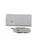 Navaja Victorinox Mini Champ Alox roja V-0.63 81.26 — multiusos compacta con cachas Alox