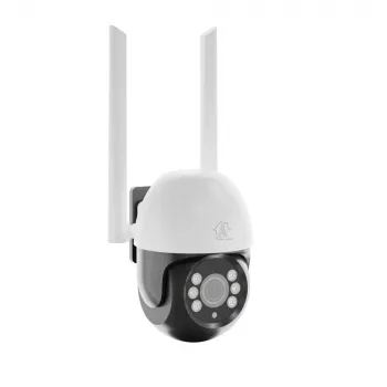 Cámara de vigilancia exterior Extralink Perun EOC-268 | Cámara IP | 1296p, PTZ