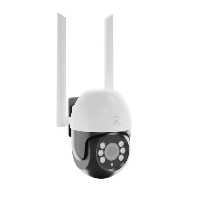 Cámara de vigilancia exterior Extralink Perun EOC-268 | Cámara IP | 1296p, PTZ