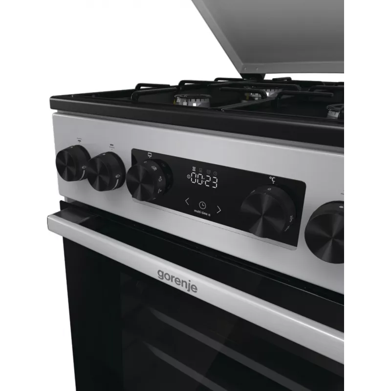 Cocina de gas y eléctrica GK5C42SJ