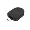 Adaptador de carga USB-C fijo para Samsung Galaxy Watch FIXDW-SAP-BK negro