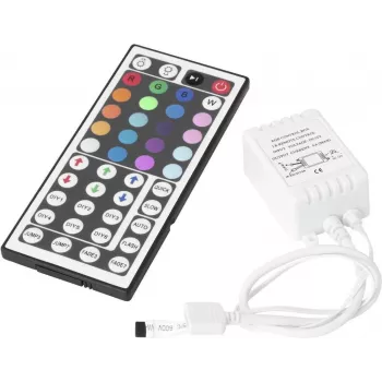 Mando a distancia por infrarrojos EUROLITE IR-3 (Modelo 50530558) – Emisor de infrarrojos para iluminación y dispositivos