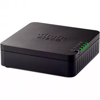 Adaptador de teléfono analógico Cisco ATA 192