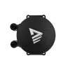 Kit de refrigeración líquida SAVIO NOX 360 mm (3 ventiladores de 120 mm, base de cobre, radiador de aluminio) negro, 600–1800 rpm