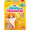 Schmidt Spiele Die Nadel im Heuhaufen, juego de cartas