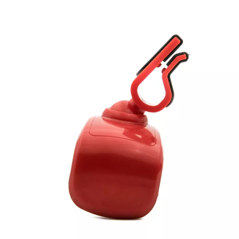 Soporte pasivo Tellur TLL171021 móvil smartphone navegador Rojo