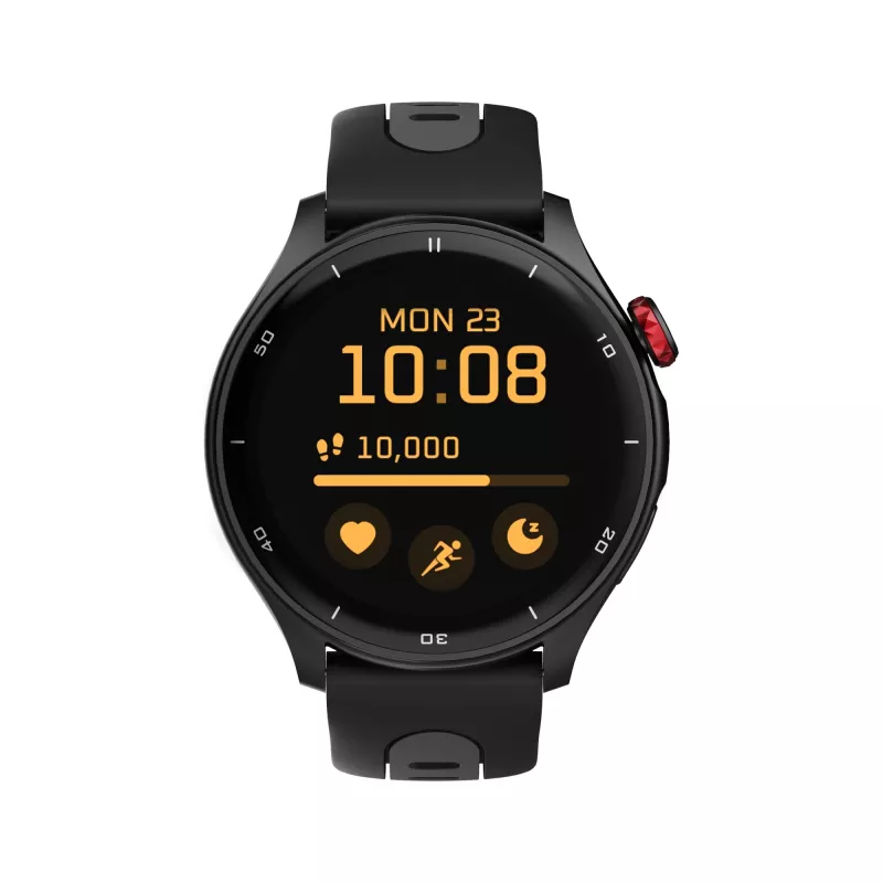 Smartwatch myPhone Watch Adventure negro