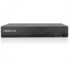 Foscam FN9108HE Grabador de vídeo en red Negro 8 canales, 5MP, PoE, HDMI+VGA