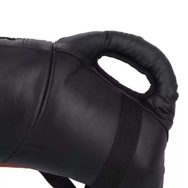 Saco de boxeo 25kg negro HMS WBF25