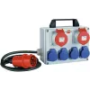Unidad distribuidora de corriente Brennenstuhl BKV 2/4 T IP44