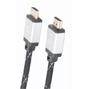 Cable HDMI Gembird CCB-HDMIL-2M HDMI Type-A (estándar) gris