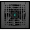 Fuente de alimentación DeepCool PF700X 700W ATX, 80 PLUS Bronze, 700 W, 1x ventilador de 120 mm, 24 pines, 2x 4+4 CPU, 4x 6+2 PCIe, 6x SATA