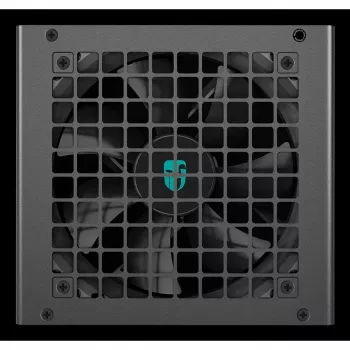 Fuente de alimentación DeepCool PF700X 700W ATX, 80 PLUS Bronze, 700 W, 1x ventilador de 120 mm, 24 pines, 2x 4+4 CPU, 4x 6+2 PCIe, 6x SATA