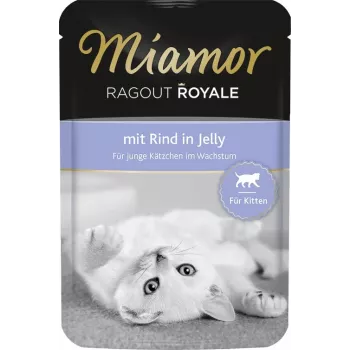 Comida húmeda para gatos Miamor 100 g