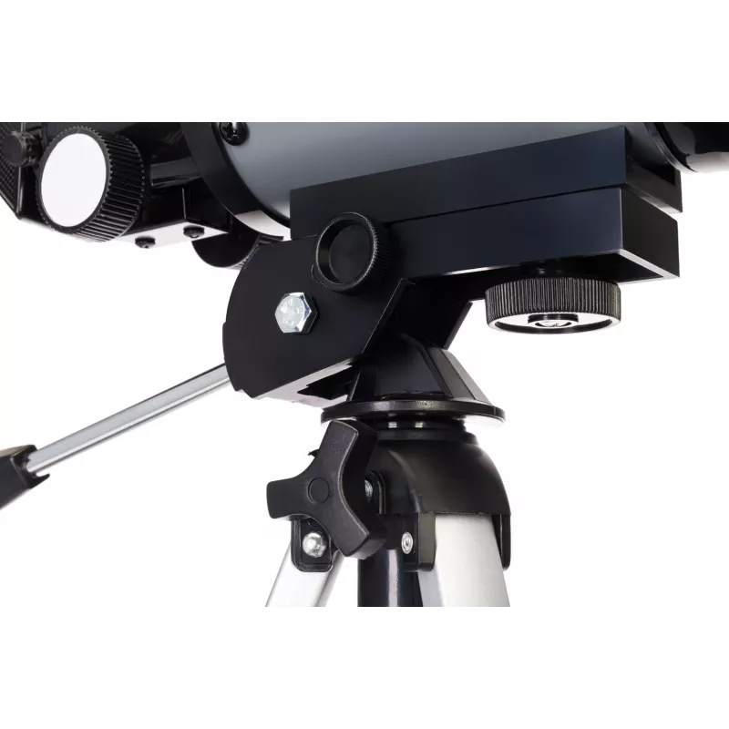 Levenhuk Blitz 70s Base Refractor 140x gris