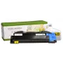 Cartucho de tóner STATIC compatible con Kyocera TK-590C, cian, compatible, 5000 páginas