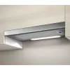 Campana extractora de encimera Elica ELITE14 LUX GRIX/A/60 Plata, Acero inoxidable 336 m³/h