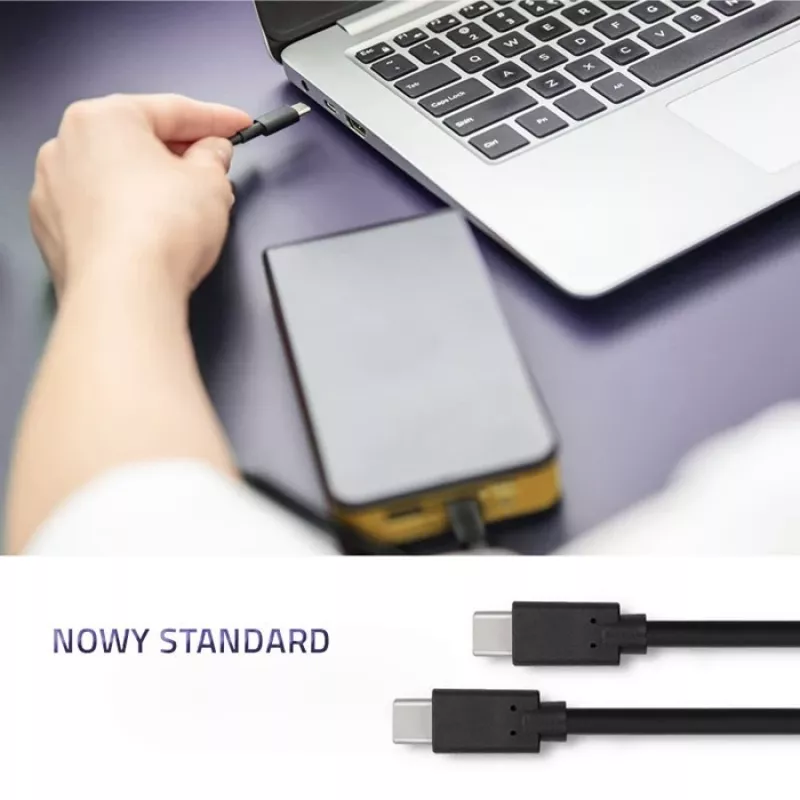 Conector macho USB 3.1 Type-C a conector macho USB 3.1 Type-C