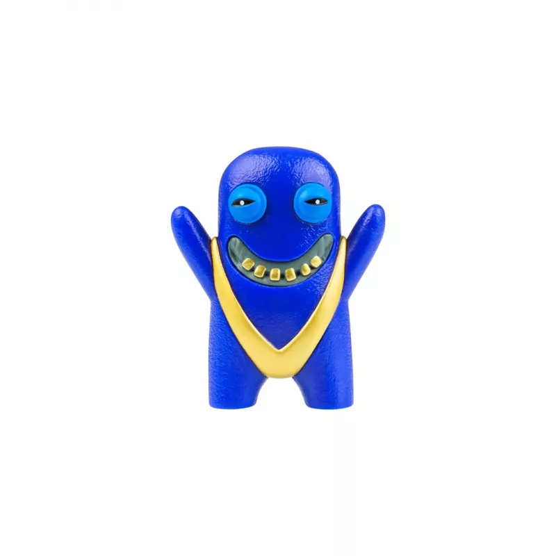 Figuras de acción pack de 2 p.m.i kids world FUGGLER S3 Gold Edition surtido