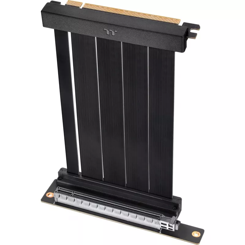 Cable riser PCI-E 4.0 130mm Dual 90 Degree Thermaltake