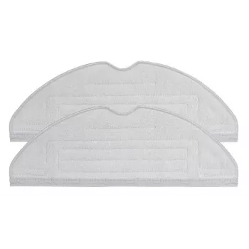 Accesorio para aspirador Roborock mopa para S70/S75, gris claro, modelo 8.02.0214