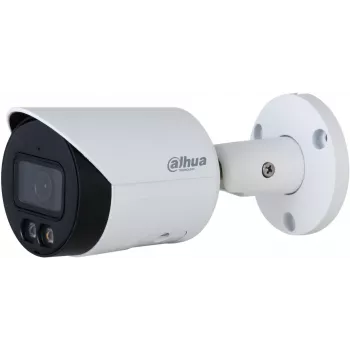 Cámara de vigilancia Dahua IPC-HFW2449S-S-IL-0280B 4MP IR Bullet