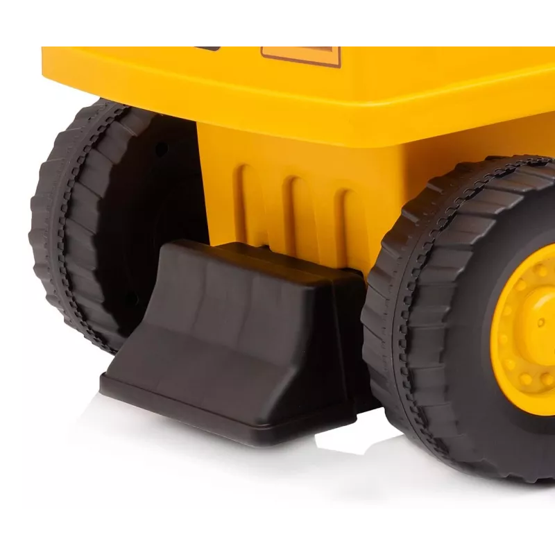 Correpasillos Milly Mally Ride On CAT Loader – vehículo deslizante para niños, modelo 5299