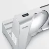 Cortadora de fiambres Severin AS 3917 eléctrica 150 W gris plástico