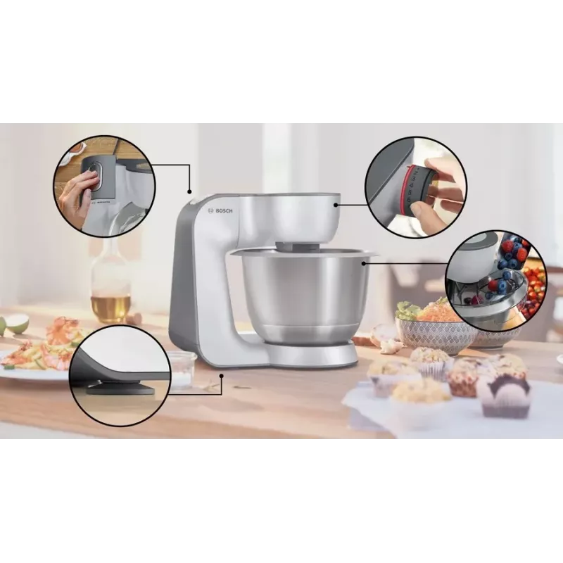 Robot de cocina Serie 4 MUM58251