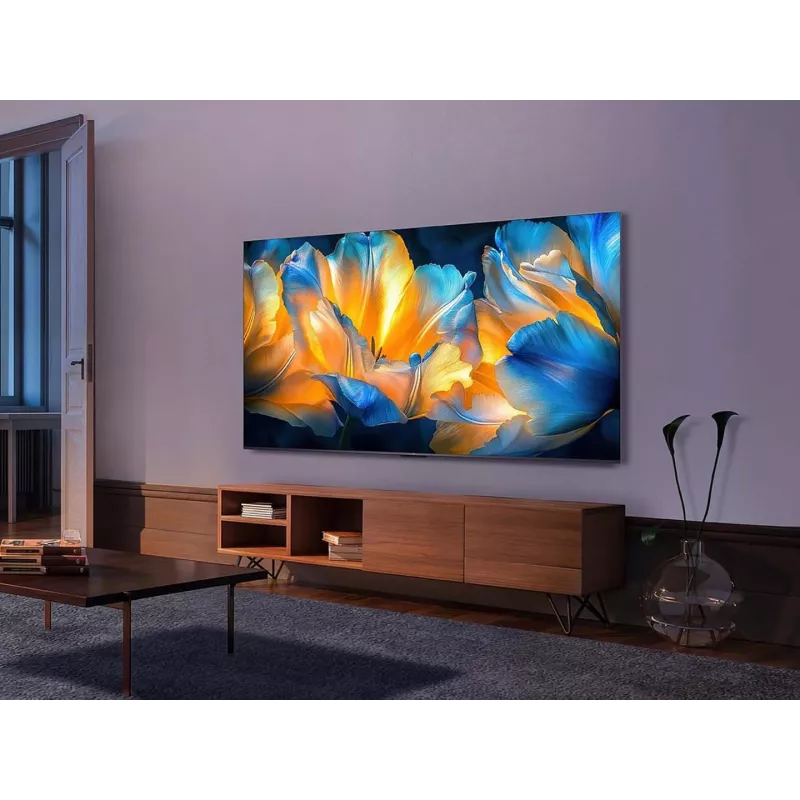TCL C61KS 55C61KS TV 139.7 cm (55 inch) 4K Ultra HD Smart TV Wi-Fi negro