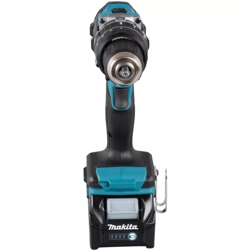 Makita XGT HP002GA202 taladro atornillador percutor a batería 40 V, 2 baterías 2,0 Ah