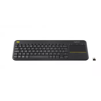 Teclado táctil inalámbrico Logitech K400 Plus