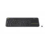 Teclado táctil inalámbrico Logitech K400 Plus