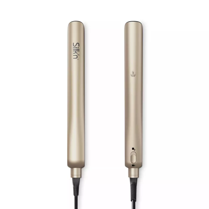 Plancha de pelo infrarroja Silkn SilkyStraight (SIS1PE1001)