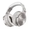 Auriculares over-ear OneOdio Pro C A-AC12-01 plata – Bluetooth, cancelación de ruido