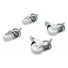 Ruedas con cerradura Digitus DN-19 CASTOR-WM para armarios de montaje en pared