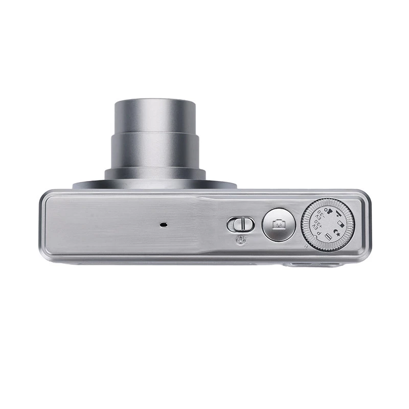Cámara compacta AgfaPhoto Realishot DC9200 24 MP CMOS Plata (DC23 SILVER)