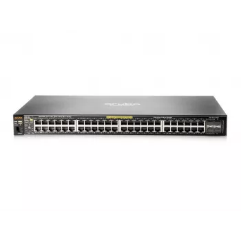 Switch gestionado L2 Fast Ethernet Hewlett Packard Enterprise Aruba 2530 48 PoE+ J9778A-RFB