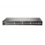 Switch gestionado L2 Fast Ethernet Hewlett Packard Enterprise Aruba 2530 48 PoE+ J9778A-RFB