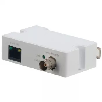 Receptor de red Dahua Technology LR1002-1EC-V3 10 100 Mbit/s Gris