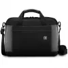WENGER Underground Funda para portátil de 35,8 a 39,6 cm 14,1 a 15,6 pulgadas Toploader Tablet Portátil negro