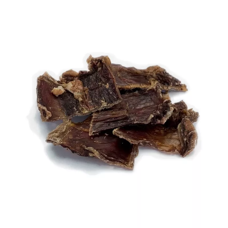 BULT Eko Dried beef snack para perros, 70 g