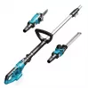 Cortasetos Dedra DED7096 600W 60cm de longitud de cuchilla