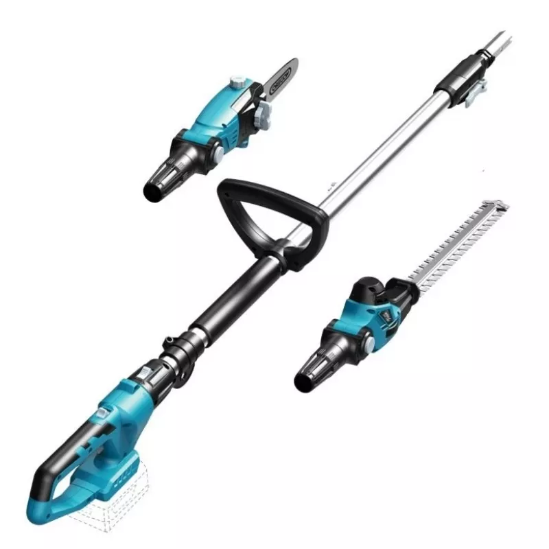 Cortasetos Dedra DED7096 600W 60cm de longitud de cuchilla